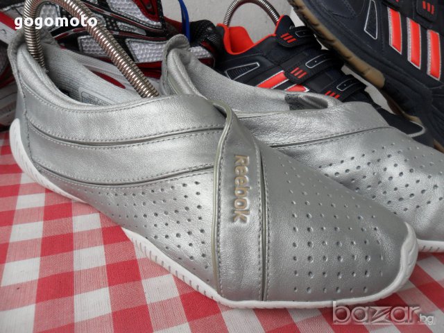 ВЕГАН МАРАТОНКИ vegan shoes Reebok 39 - 40 original vegan shoes, CIRQUE DU SOLEIL, GOGOMOTO.BAZAR.BG, снимка 3 - Маратонки - 12268464