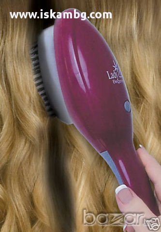 Професионална четка за боядисване на коса - код 0525, снимка 3 - Аксесоари за коса - 13310651