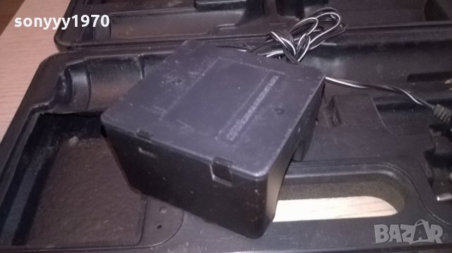 bosch куфар с зарядно-32х17х7см-внос швеицария, снимка 6 - Други инструменти - 22646317