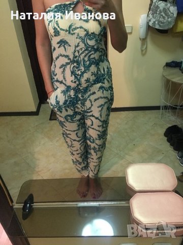 Дамски летен гащеризон