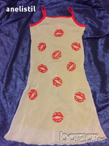 Сладка рокля целувки, снимка 1