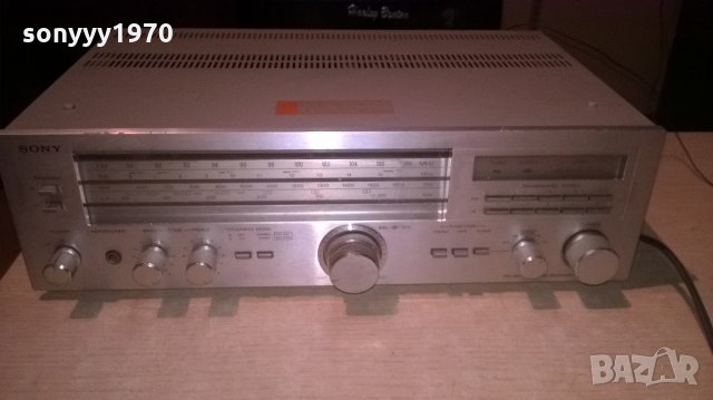 sony str-333l-stereo receiver-made in japan-внос швеицария, снимка 8 - Ресийвъри, усилватели, смесителни пултове - 22193588