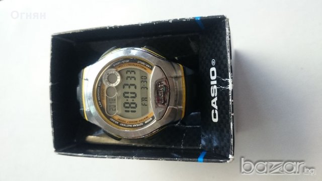 Часовник CASIO, снимка 6 - Мъжки - 21165734