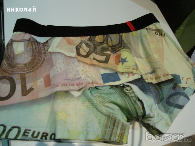 Евро памучни боксерки, снимка 1 - Бельо - 13203346