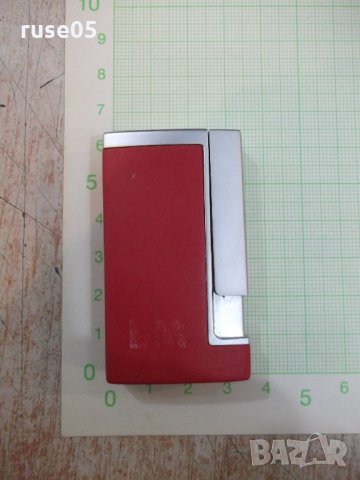 Запалка "L & M" газова пиезокристална с джет пламък