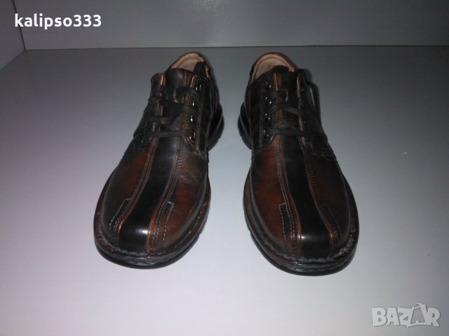 Clarks оригинални обувки, снимка 2 - Ежедневни обувки - 24100252