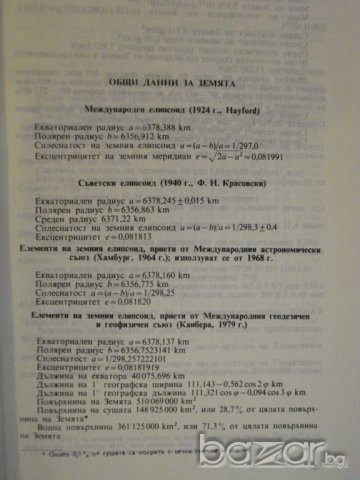 Книга ''Астрономически календар 1989 - Б.Ковачев" - 136 стр., снимка 3 - Специализирана литература - 8055255