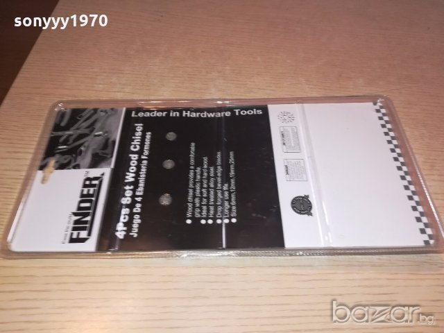 finder-маркови немски длета-внос швеицария, снимка 8 - Други инструменти - 20090882