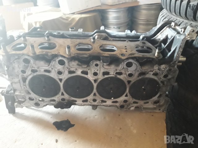 Honda 2.2 CDTI оборудвана глава , снимка 3 - Части - 26145406