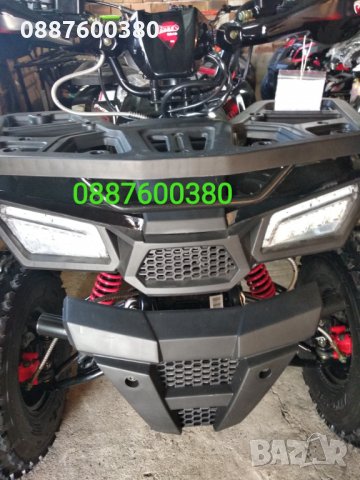 Нови 2025г.ДИРЕКТЕН ВНОС- АТВта и Кросови на едро и дребно+Резервни Части и Гуми-София. Кубратово, снимка 6 - Мотоциклети и мототехника - 25412018