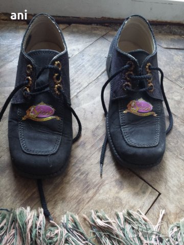 италиански обувки, снимка 3 - Детски маратонки - 22602334