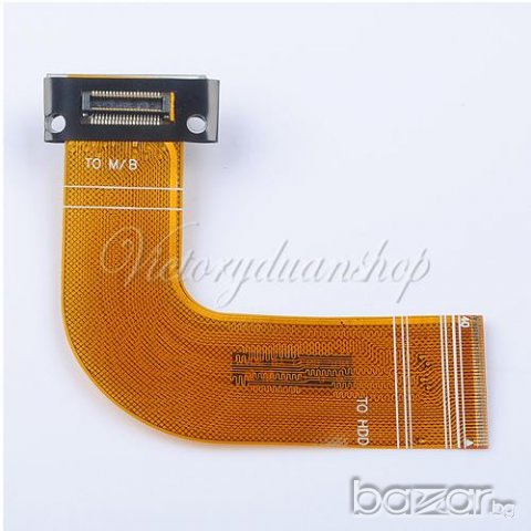 ЧИСТО НОВ DELL Кабел Диск за Лаптопи Adapter Ribbon Cable DELL Latitude D420 D430 GJ277 HJ178