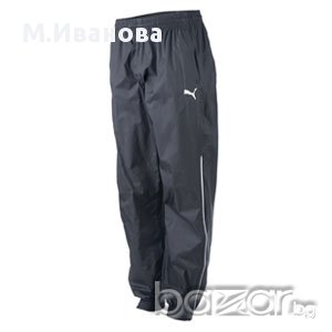 Мъжки тренировъчни долници Рuma rain pants, снимка 1 - Спортни дрехи, екипи - 12302251