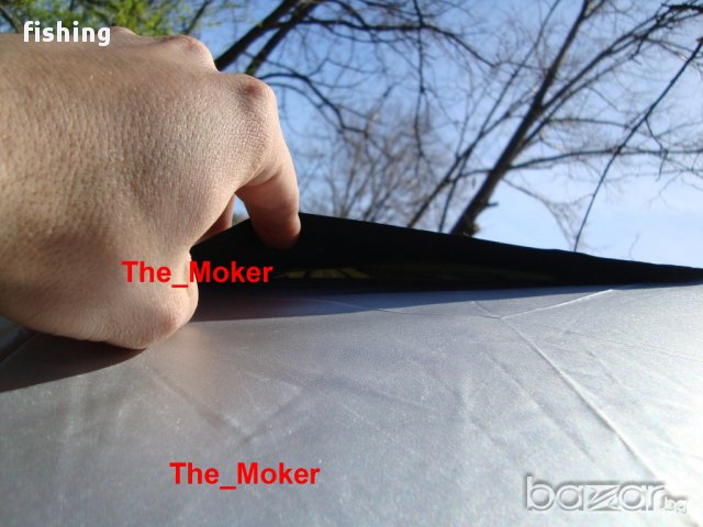  Акция - 5дни Чадър Fl (фл) Диаметър 1.65м. Uv защита-последни Бройки, снимка 6 - Екипировка - 10298683