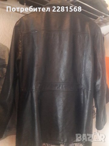 Дамско яке Wilsons от естествена кожа, снимка 2 - Якета - 25406832