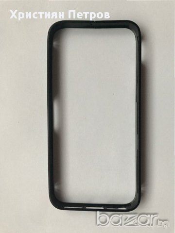 Алуминиев бъмпер за iPhone 5 / 5S / SE, снимка 1 - Калъфи, кейсове - 16227102