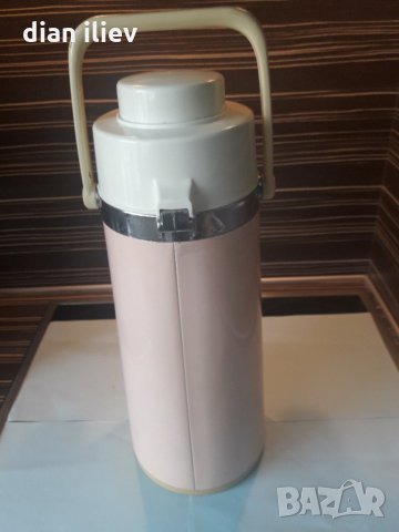 Стар термос-SunFlower, снимка 9 - Антикварни и старинни предмети - 24308473