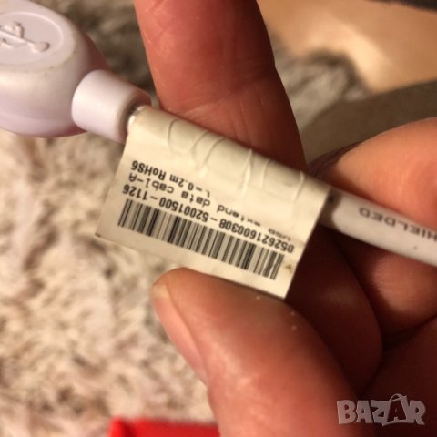 Кабел, снимка 4 - Друга електроника - 23916711