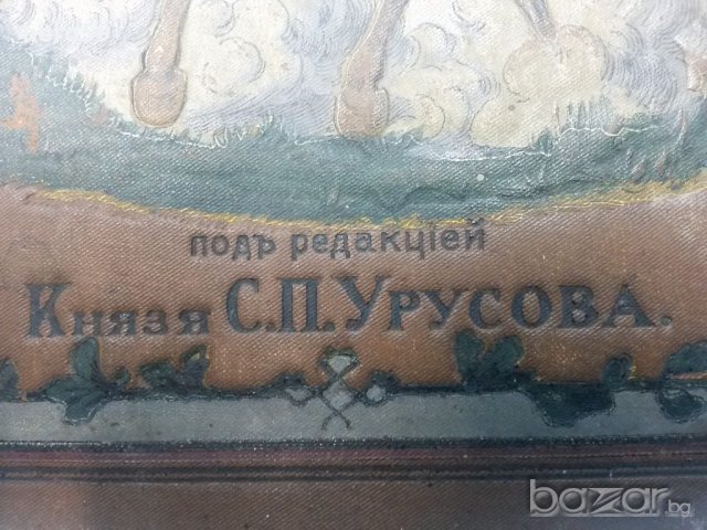 Много рядка книга Царска Русия''КНИГА ЗА КОНЕТЕ''Граф Врангел, снимка 3 - Антикварни и старинни предмети - 19413169
