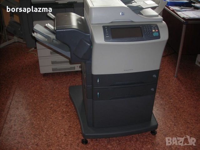 HP LaserJet M4345xs mfp (CB427A) Лазерен принтер-скенер-копир, формат А4, рециклиран