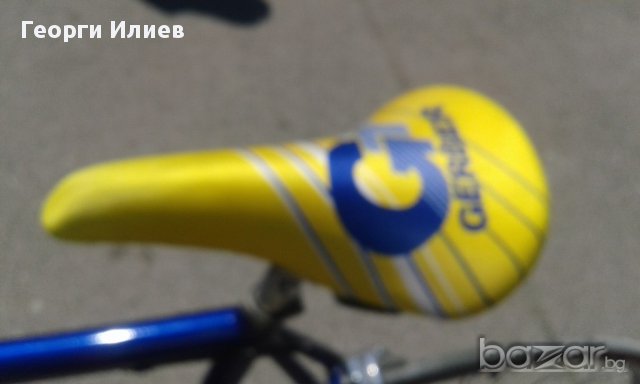 шосеен велосипед Росин - синьо,жълто и червено, снимка 5 - Велосипеди - 16423449