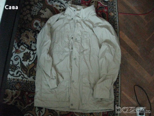  яке пролет,есен Камел.  мъжко, Л, снимка 4 - Якета - 14677160