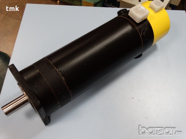 Двигател FANUC 30M, правотоков, модел със и без спирачка, снимка 11 - Други машини и части - 20730032