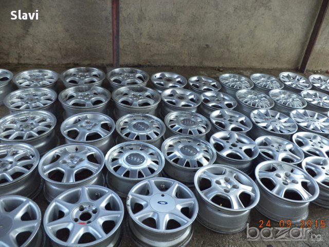 Djipovi  djanti za volvo  s gumi 235/65 R17, снимка 12 - Гуми и джанти - 14481495