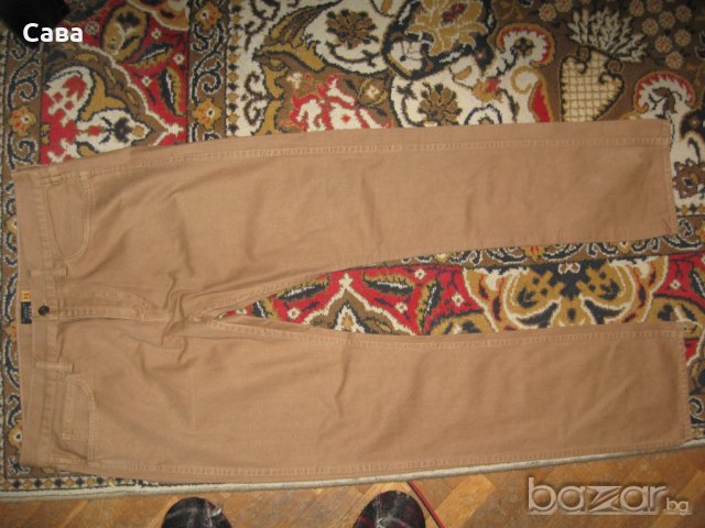 Дънки J.CREW   мъжки,размер34, снимка 2 - Дънки - 20249373