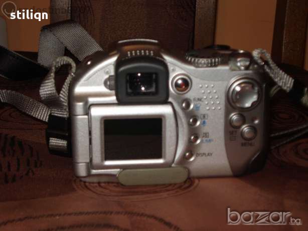 Канон power shot S1 Is 10xoptical zoom, снимка 3 - Фотоапарати - 15655119