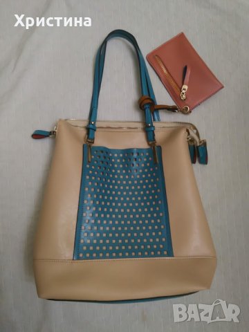 Нова чанта АЛЕКСО Alekso, снимка 2 - Чанти - 25221402