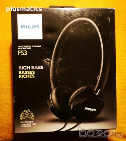 слушалки PHILIPS headphones, снимка 9 - Слушалки и портативни колонки - 20943844