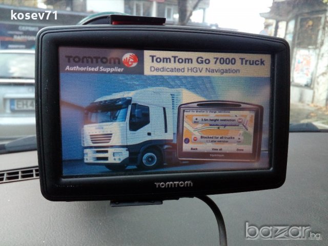 Актуализиране на Навигаций. GPS-сервиз ТомТом за Рено/Renault, снимка 3 - TOMTOM - 17194729