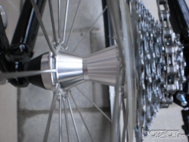 Продавам колела внос от Германия шосеен велосипед Giant Avail 3 модел 2014г предна карбонова вилка, снимка 9 - Части за велосипеди - 8896055