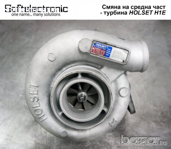 Ремонт турбо, снимка 5 - Части - 10757739