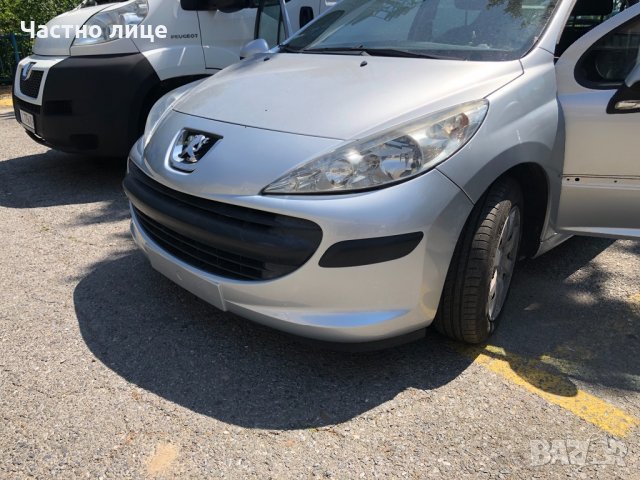 Peugeot 207 1.4 16V на части