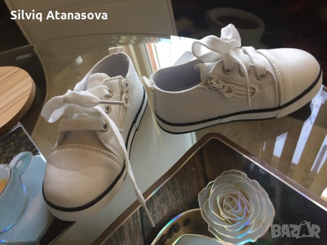 Детски кецове, снимка 2 - Детски обувки - 24835704