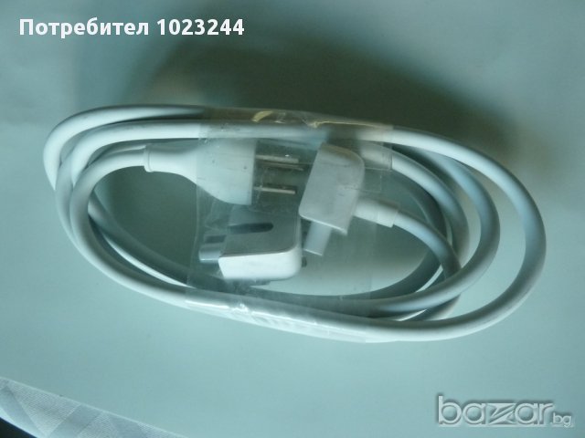 APPLE удължителен оригинален кабел, снимка 2 - Кабели и адаптери - 10965548