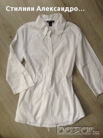 Дамска риза - туника H&MМАМА, снимка 1