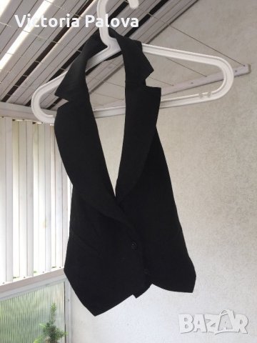 Модерен елек AGGRESSIVE, снимка 2 - Корсети, бюстиета, топове - 22325589