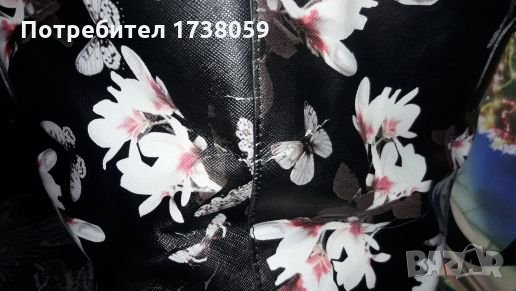 Чанта Viktoria Sikretc, снимка 4 - Чанти - 25368437