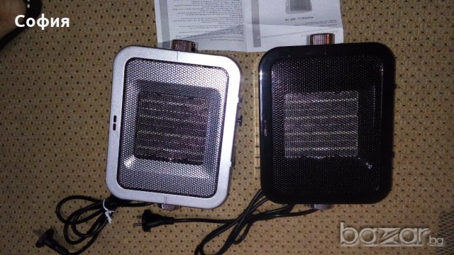 Печка с вентилатор - нови, немски!, снимка 10 - Отоплителни печки - 18591431