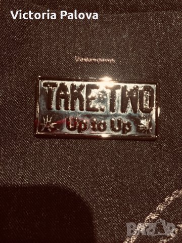 🇮🇹 Стилен прекрасен панталон TAKE TWO, снимка 1