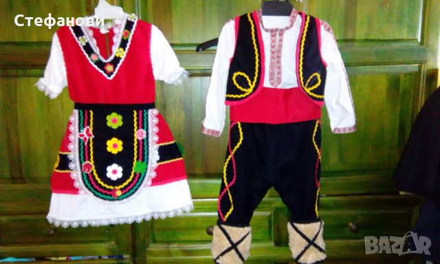 Народни носии, снимка 11 - Други - 22856716