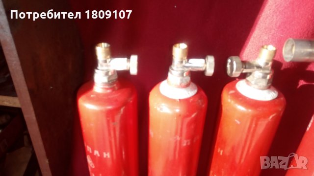 Малки газови бутилки., снимка 2 - Други стоки за дома - 24538288