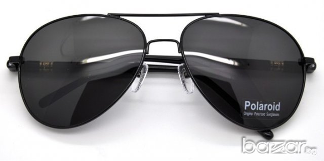 Слънчеви Очила Aviator (BLACK), снимка 6 - Слънчеви и диоптрични очила - 8495405