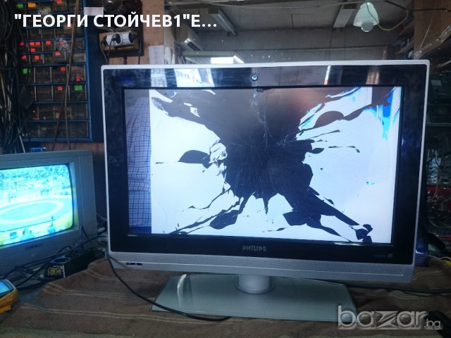 26PFL5322-12 СЪС СЧУПЕНА МАТРИЦА