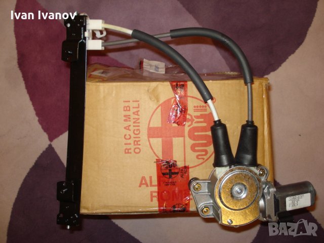 Стъклоподемник нов за Алфа 147 отзад, дясно, ОЕ номер 46739794, снимка 4 - Части - 24336191