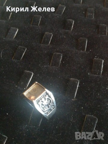 Пръстен-8569, снимка 3 - Пръстени - 25722455