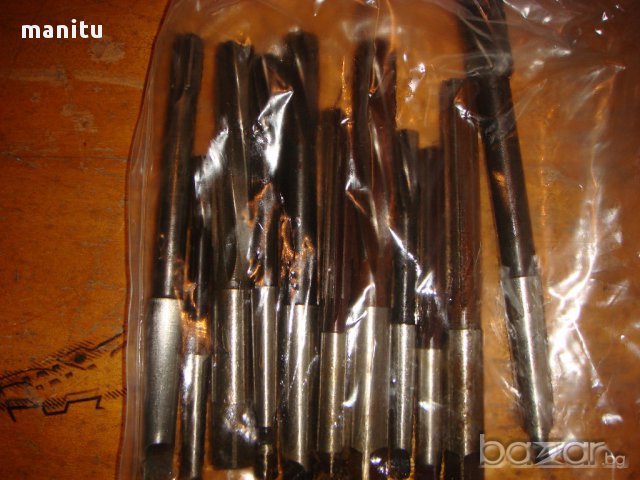 райбери фрезери циркуляри за метал тристранни и модулни фрези, снимка 2 - Други инструменти - 11780258